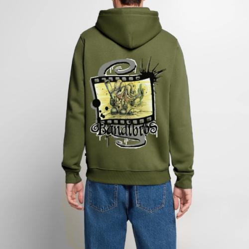Bandibros II - Men's Premium Hoodie
