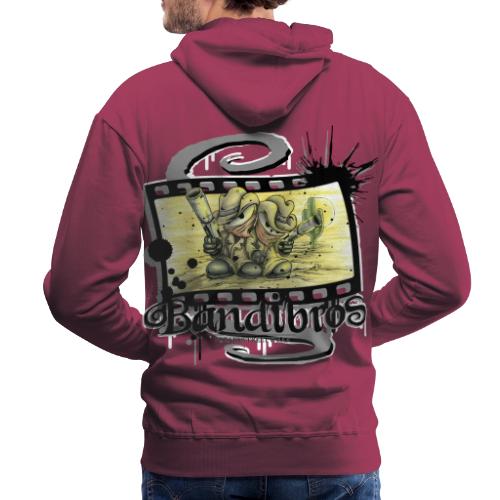 Bandibros II - Men's Premium Hoodie