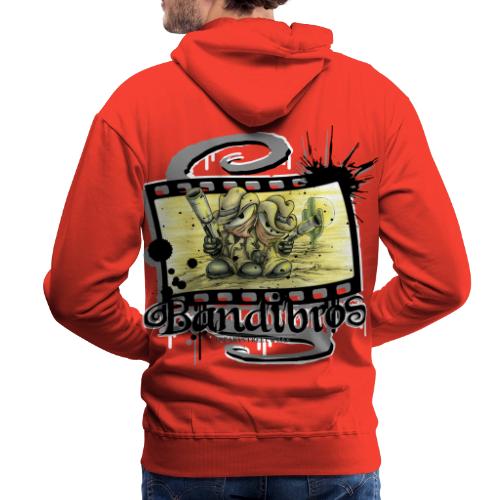 Bandibros II - Men's Premium Hoodie