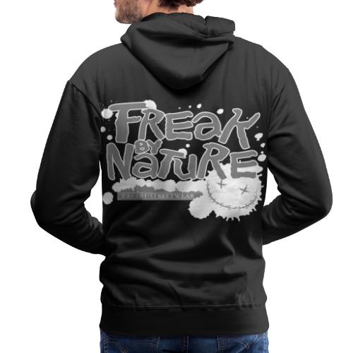 Freak by Nature - Men's Premium Hoodie