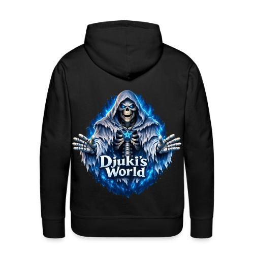 Reaper Energy Hoodie - Men's Premium Hoodie