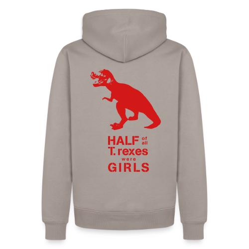 Tyrannosaurus Rex - Men's Premium Hoodie