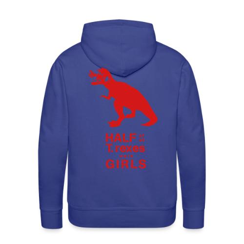 Tyrannosaurus Rex - Men's Premium Hoodie