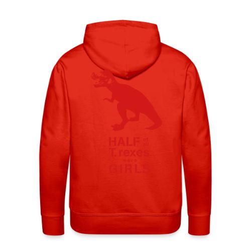 Tyrannosaurus Rex - Men's Premium Hoodie