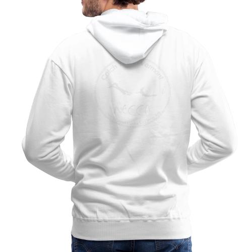 Catch You in VT white - Men's Premium Hoodie