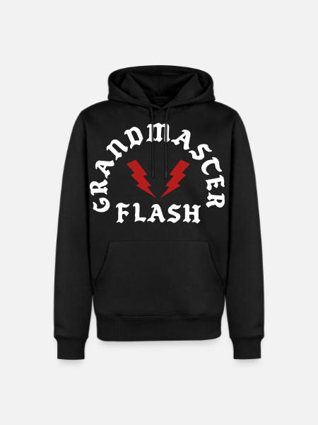 Grandmaster Flash - Men's Premium Hoodie - black