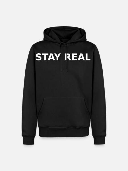 Design image not provided - Men's Premium Hoodie - black