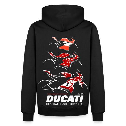 Centenario 2026 - Men's Premium Hoodie