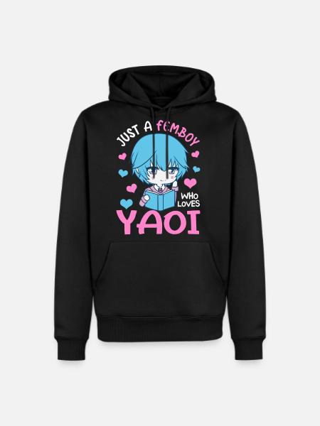 Cross Dressing - Men's Premium Hoodie - black