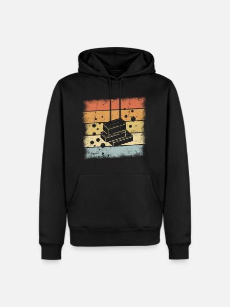 Making Soap - Men's Premium Hoodie - black