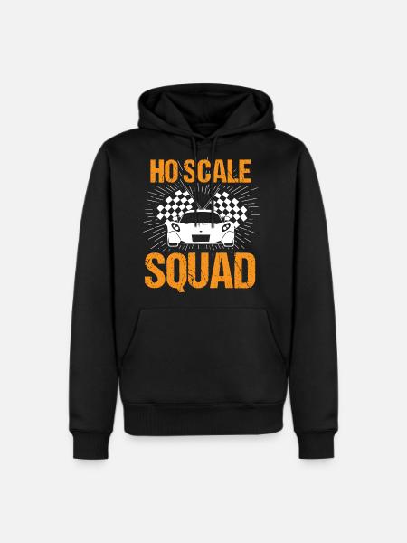 Slot Car, SlotCar Racing - Men's Premium Hoodie - black