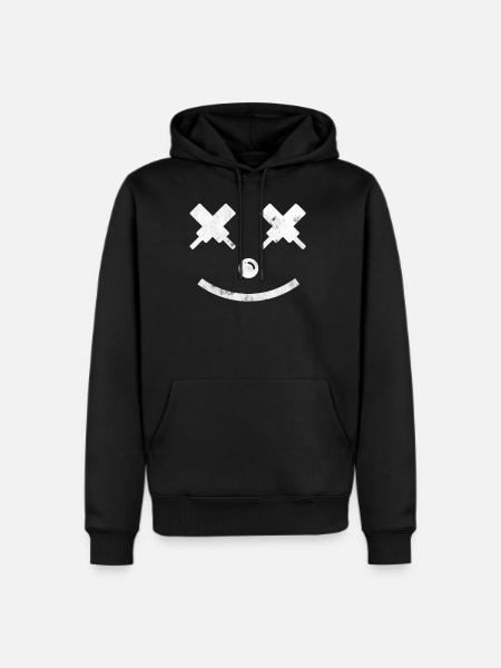 Cricket - Men's Premium Hoodie - black
