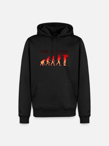 tomorrow has been cancelled - Men's Premium Hoodie - black