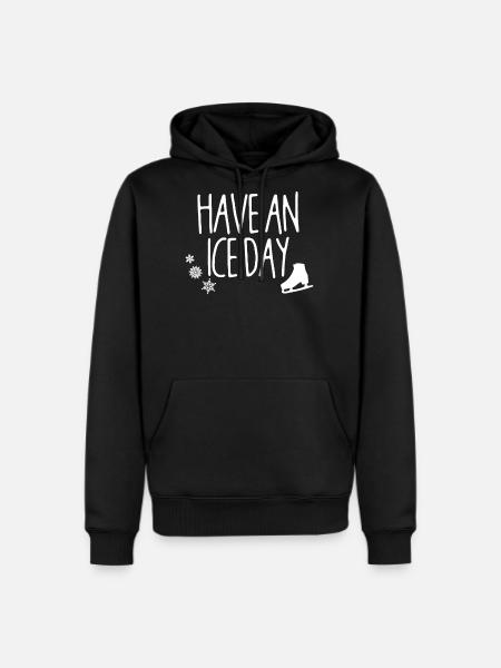 Figure Skating - Men's Premium Hoodie - black