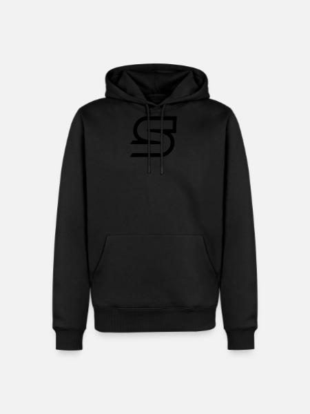 kyr speedy merch - Men's Premium Hoodie - black