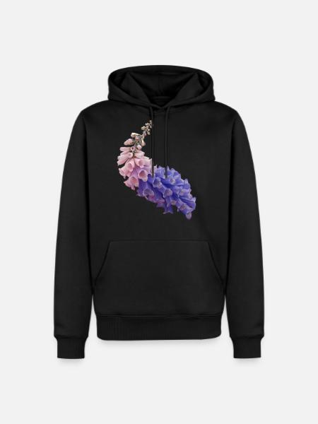 flume skin - Men's Premium Hoodie - black