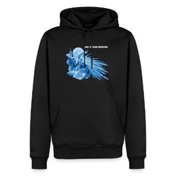Trans Siberian Orchestra - Men's Premium Hoodie - black - Front - Nico (187cm) & Julia (174cm)