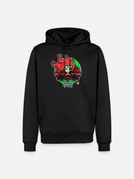 Poison Fatale - Men's Premium Hoodie - black