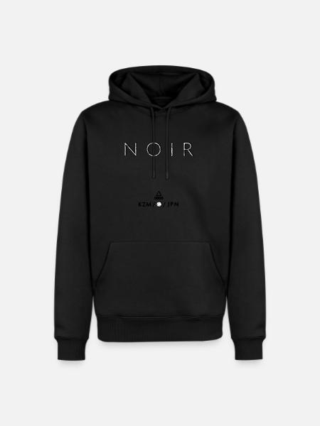 noir - Men's Premium Hoodie - black