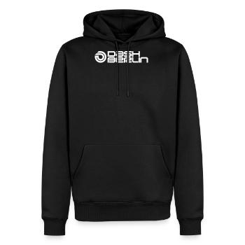 Dash Berlin A State Of Trance - Men's Premium Hoodie - black - Front - Nico (187cm) & Julia (174cm)