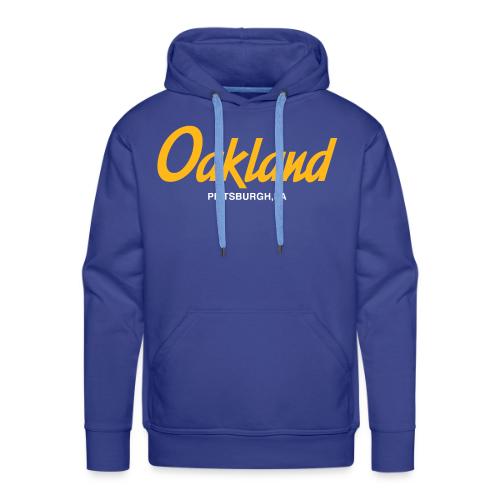 SS Collection - Oaklan - Men's Premium Hoodie