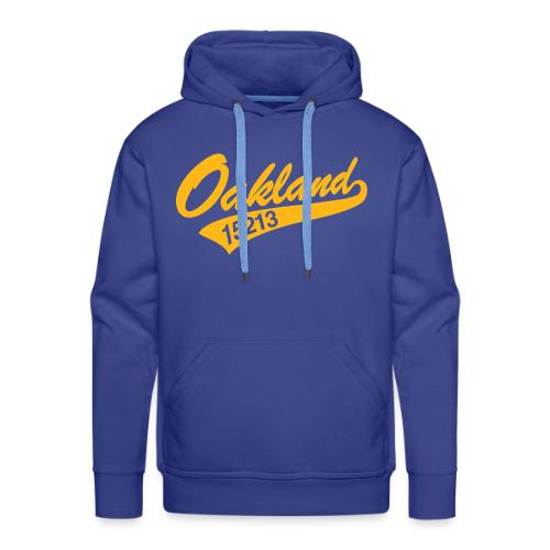 oakland - Men's Premium Hoodie