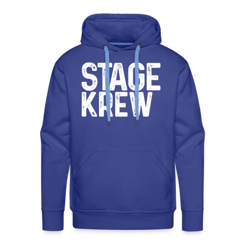 Stage Krew - Men's Premium Hoodie
