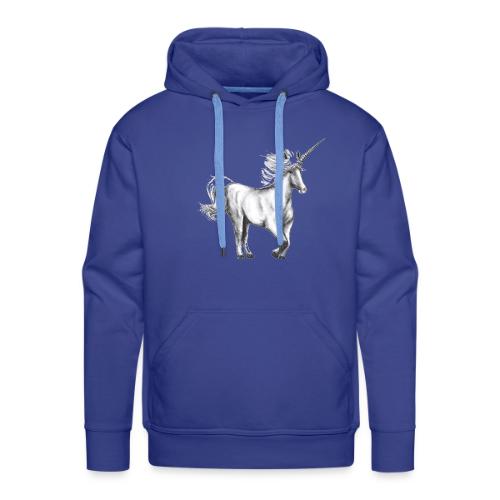 unicorn - Men's Premium Hoodie
