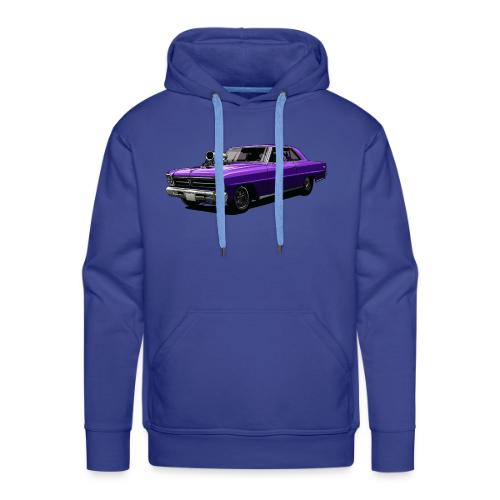Nova Race car - Men's Premium Hoodie