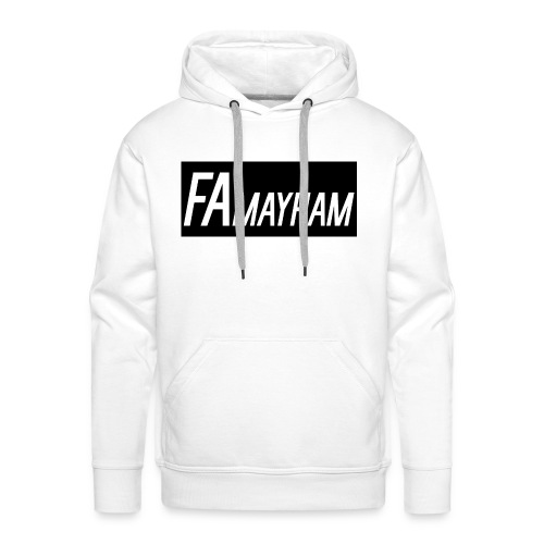 FAmayham - Men's Premium Hoodie