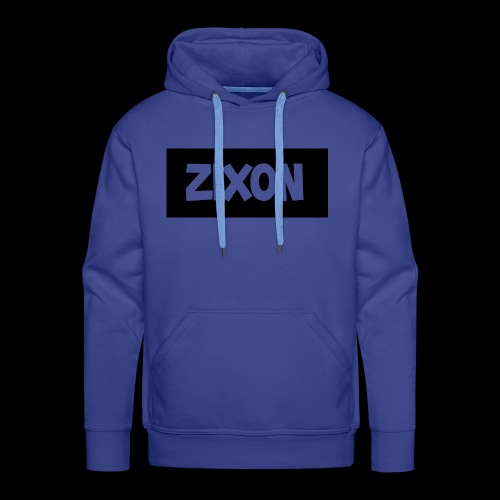 Zixon Design 1 - Men's Premium Hoodie