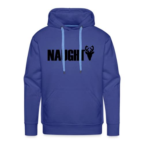 NAUGHTY2 - Men's Premium Hoodie