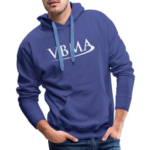 VBMA logo no words underneath - Men's Premium Hoodie