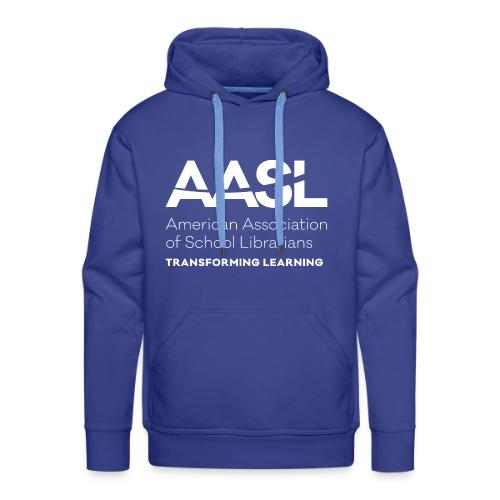 AASL Transforming Learning - Men's Premium Hoodie