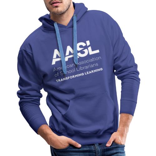 AASL Transforming Learning - Men's Premium Hoodie