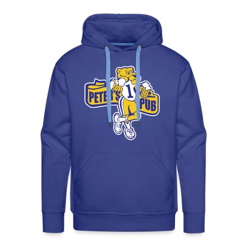 Peter's Pub - Pittsburgh, PA - Men's Premium Hoodie