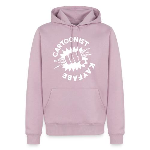 Kirby Fist Cartoonist Kayfabe - Men's Premium Hoodie