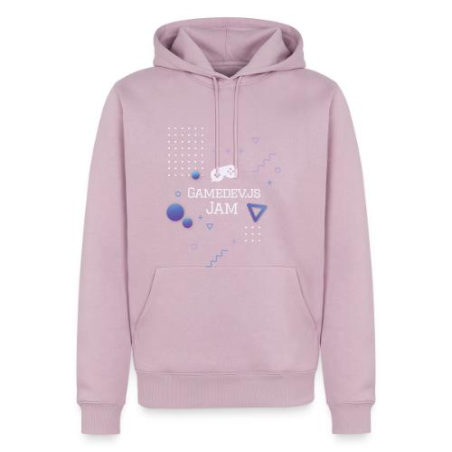 gamedevjs jam artwork - Men's Premium Hoodie