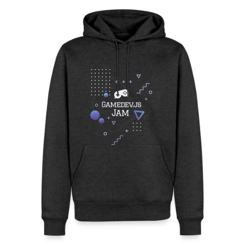 gamedevjs jam artwork - Men's Premium Hoodie