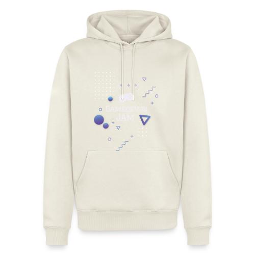 gamedevjs jam artwork - Men's Premium Hoodie