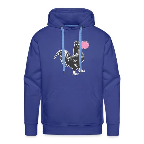 Chicken Chews Bubble Gum - Men's Premium Hoodie