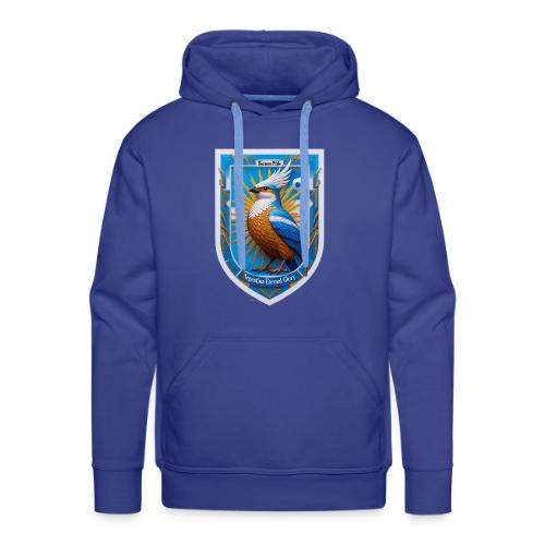 Argentina Hornero Pride T Shirt, Football Gift - Men's Premium Hoodie