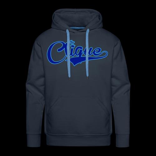 The Clique LOGO - Men's Premium Hoodie