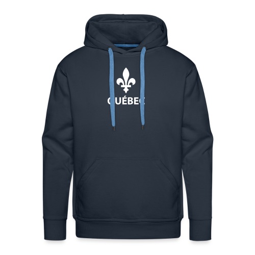 Québec - Men's Premium Hoodie