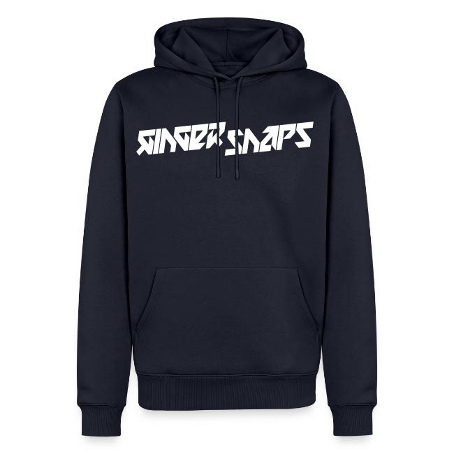 Ginger Snap5 logo (one line white)