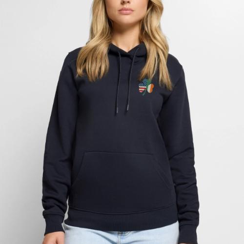 American Blood - Irish Heart - Men's Premium Hoodie