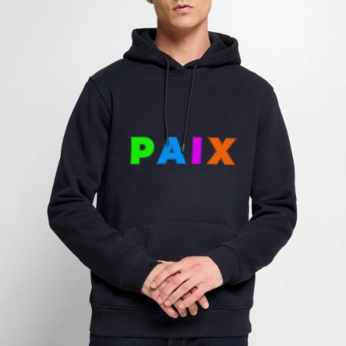 Peace in Colour - Men's Premium Hoodie