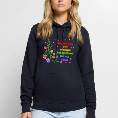 Heart of the Classroom - Men's Premium Hoodie