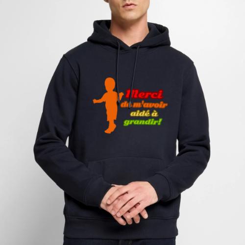 Growing Thanks to You - Men's Premium Hoodie
