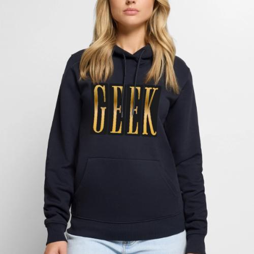 Proudly Geek - Men's Premium Hoodie